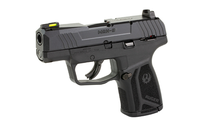 RUGER MAX-9 9MM 3.2" 10RD TS BLK CA
