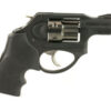 RUGER LCRX 22WMR 1.87" BLK 6RD HMR