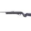 RUGER 10/22 GRY/SS BP TD 22LR 16.4"