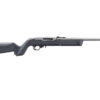 RUGER 10/22 GRY/SS BP TD 22LR 16.4"