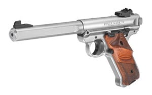RUG40112_1.jpg RUGER MRK IV COMP 22LR 6.9" 10RD STS