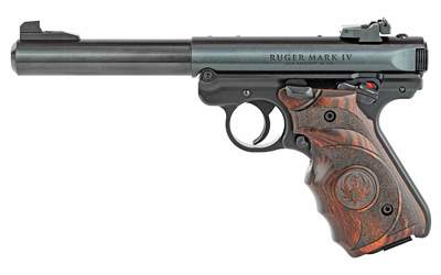 RUG40159_1.jpg RUGER MRK IV TRGT 22LR 5.5" 10RD BLK