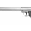RUGER MRK IV TARGET 22LR 10" 10RD SS