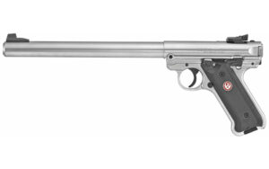RUG40174_1.jpg RUGER MRK IV TARGET 22LR 10" 10RD SS