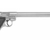RUGER MRK IV TARGET 22LR 10" 10RD SS