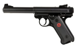 RUG40183_1.jpg RUGER MRK IV TRGT 22LR 5.5" 10RD CA