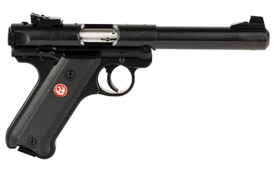RUG40183_2.jpg RUGER MRK IV TRGT 22LR 5.5" 10RD CA