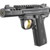 RUGER MK IV LTE 22LR 4.4" 10RD BLK