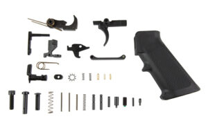 RUG AR LPK W/ GI TRIGGER & A2 GRIP