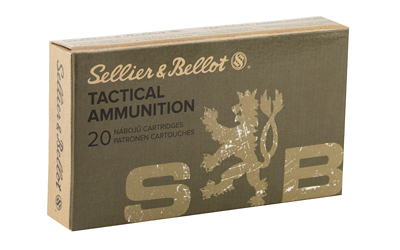 S&B 300BLK 200GR FMJ SUBSONIC20/1000