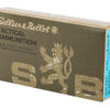 S&B 300BLK 200GR FMJ SUBSONIC20/1000