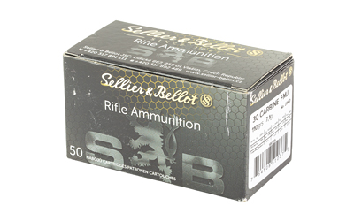 SB30A_3.jpg S&B 30CARBINE 110GR FMJ 50/1000