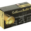 S&B 357MAG 158GR FMJ 50/1000