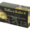 S&B 357MAG 158GR FMJ 50/1000