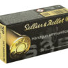 S&B 357MAG 158GR SP 50/1000