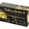 S&B 357MAG 158GR SP 50/1000