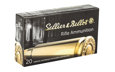 S&B 6.5CREED 140GR SP 20/500