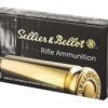 S&B 6.5CREED 140GR SP 20/500