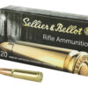 S&B 762X39 124GR SP 20/600