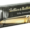 S&B 762X39 124GR SP 20/600