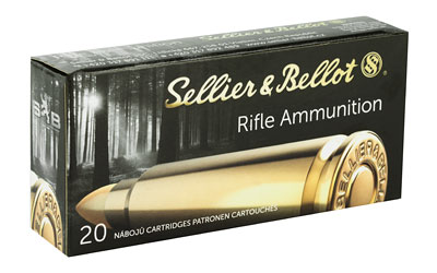 S&B 762X39 124GR SP 20/600