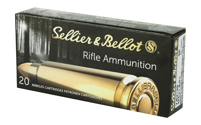 S&B 762X39 124GR SP 20/600
