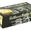 S&B 9MM SUBSONIC 150GR FMJ 50/1000