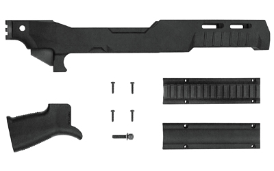 SBT22F-01-SB_1.jpg SB TACT FIXED CHASSIS FOR 10/22 BLK