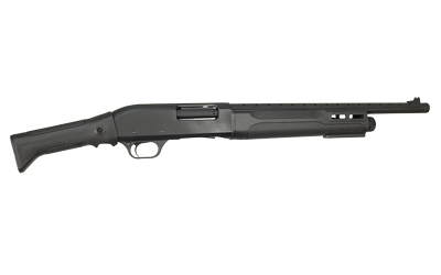 TOKAREV TSP-12 12GA 3" 18.5" 4RD BLK