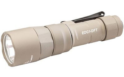 SFEDC1-DFT-TN_1.jpg SUREFIRE EDC1 DFT 650 LUM TAN