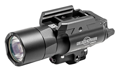 SFX400U-A-GN_1.jpg SUREFIRE X400U-A BLK 1000LM W/LSR