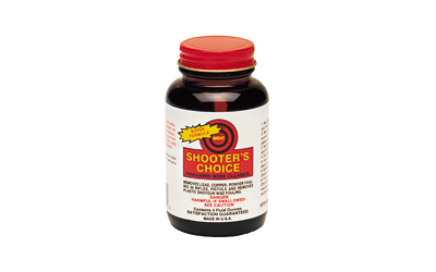 SHCMC704EA_1.jpg SHOOTERS CHOICE BORE CLNR 4OZ