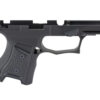 SHARPS GEN3 P365 BLK/BLK MAN SAFETY
