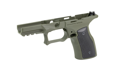 SHARPS GRIP FOR ECHELON ODG/BLK