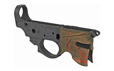 SHARPS GEN2 OVERTHROW BILLET LWR BRZ