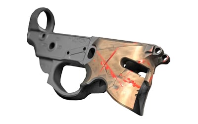 SHARPS GEN2 OVERTHROW BILLET LWR BRZ