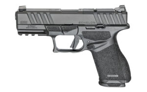 SPGFLD ECHELON ALPHA 9MM 4" 10RD BLK