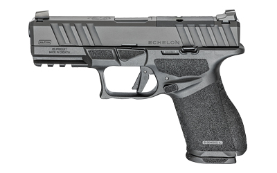 SPGFLD ECHELON ALPHA 9MM 4" 10RD BLK