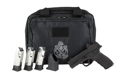 SPGFLD HLLCT PRO CMP 9MM 3.7 10RD GP