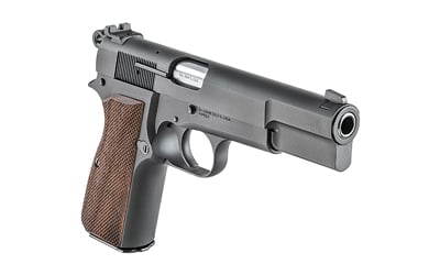 SPRGFLD SA-35 9MM 4.7" BLK 15RD