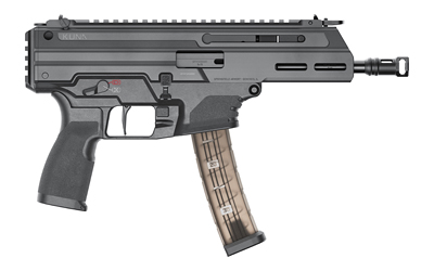 SPGFLD KUNA 9MM PSTL 30RD BLK