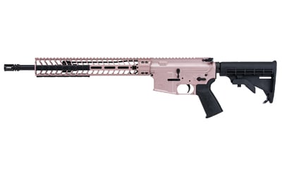 SPKSTR5735-CM3F-PRG_1.jpg SPIKE'S RFL 556 16" MD MLOK ROSE GLD