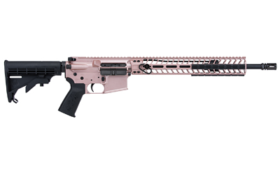 SPKSTR5735-CM3F-PRG_2.jpg SPIKE'S RFL 556 16" MD MLOK ROSE GLD