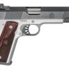 SPRGFLD 10MM RONIN 5" STS/BLK 8RD