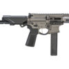 SPGFLD SAINT VICTOR TAC 9MM PDW BRC