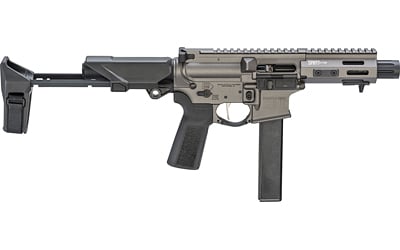 SPGFLD SAINT VICTOR TAC 9MM PDW BRC