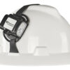 STRMLGHT SL-SIDESADDLE HARD HAT BLK