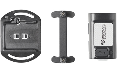 STRMLGHT SL-SIDESADDLE USB HAT BLK