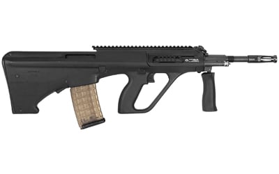 STYAUGM1BLKEXT_1.jpg STEYR AUG A3 M1 556N 16" 30RD BLK