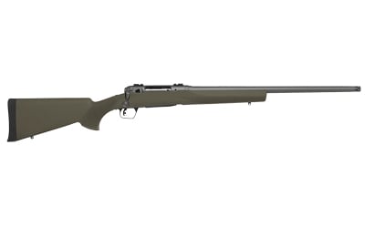 SAV 110 TRL HNTR 30-06SPG 22" 4RD OD